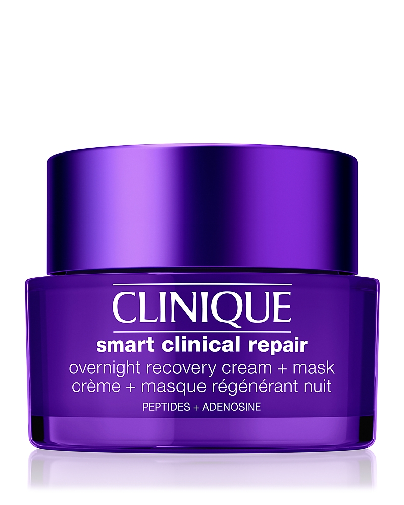 Clinique Smart Clinical Repair Overnight Recovery Cream + Mask 1.7 oz.