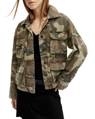 ALLSAINTS - Elm Camo Jacket