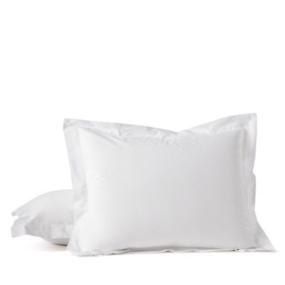Refined Percale Sham, King
