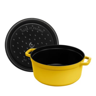 Round Cocotte, 5.5 Quart