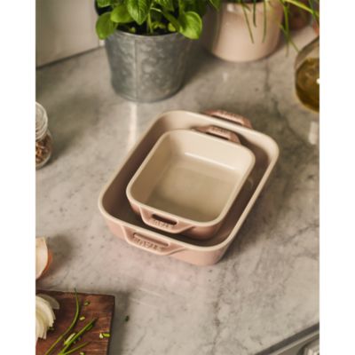 Ceramic Rectangular Baking Dish 2-Piece Set