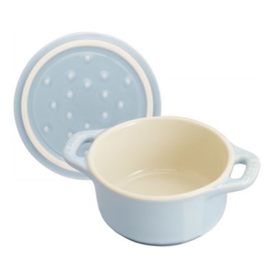 Mini Cocottes, Set of 6