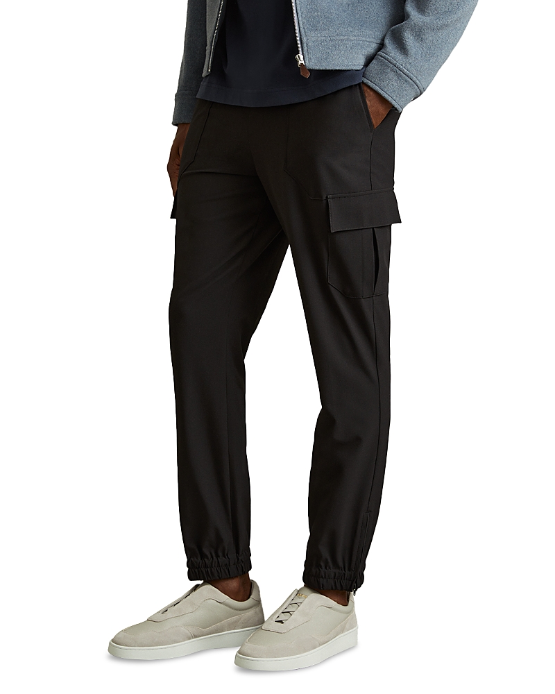 Reiss Cargo Jogger Pants