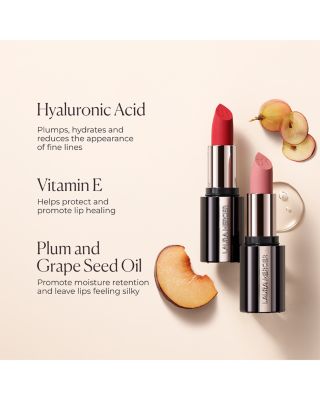 Caviar Smoothing Matte Lipstick