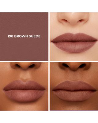 Caviar Smoothing Matte Lipstick