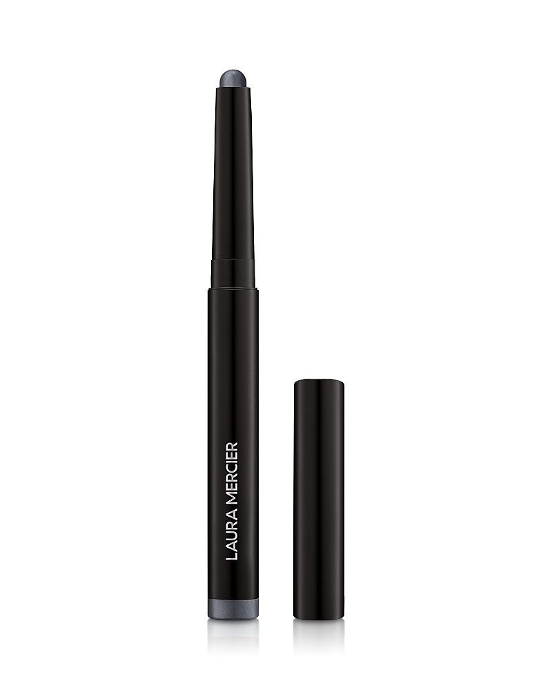 Laura Mercier Caviar Stick Eye Color Shimmer In Celestial Noir (shimmering Grey Metallic