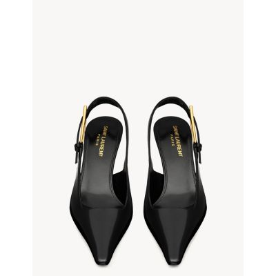 Women's Lee Mid Heel Slingback Pumps