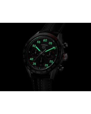 Carrera Porsche Special Edition Chronograph, 44mm 