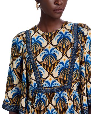 farm rio cocopalm midi dress FARM Rio Cocopalm Dress