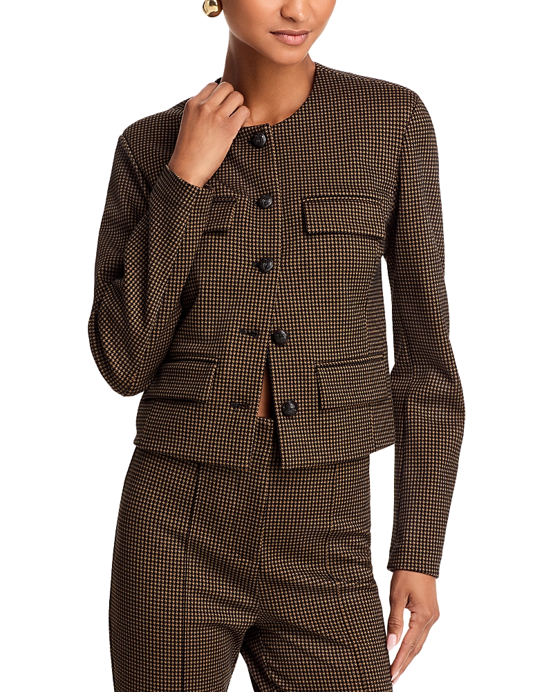 Veronica Beard Berkley Knit Jacket