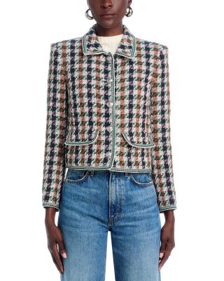 Veronica Beard Makayla Jacket - Exclusive | Bloomingdale's