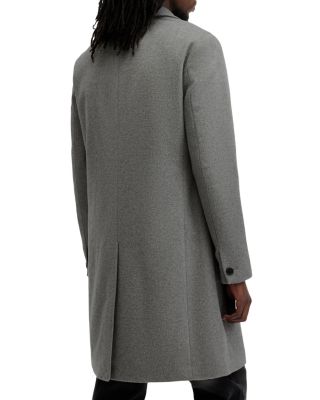 Hal Single Breasted Coat