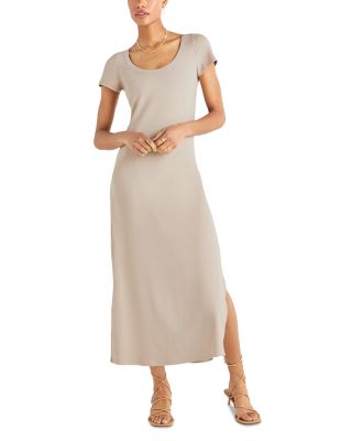 Splendid Iva Ribbed Midi Dress Bloomingdale s