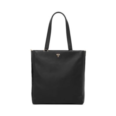 Tumi Voyageur Vail Leather North South Tote Bag | Bloomingdale's