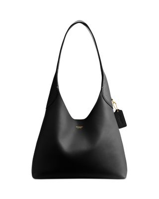 COACH - Brooklyn 28 Small Leather Shoulder Bag