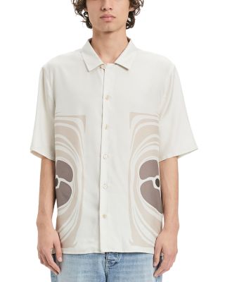 Vayder Montague Regular Fit Cuban Shirt