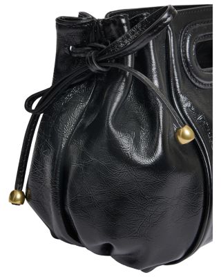 Mini Dany Leather Crossbody