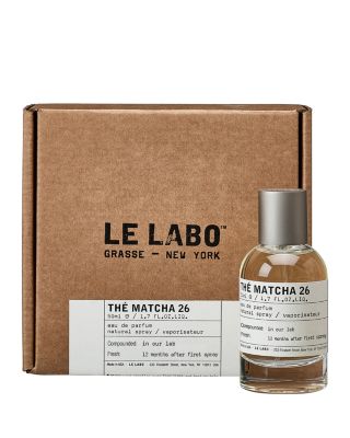 Th&eacute; Matcha 26 Eau de Parfum 1.7 oz.