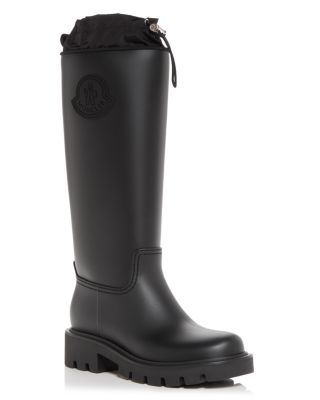 Moncler - Women's Kickstream Tall Rain Boots