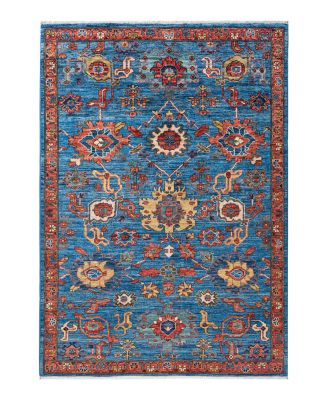 Bloomingdale's - Bloomingdale's Serapi M1992 Area Rug, 4'1" x 5'10"