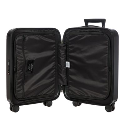 Amalfi 21&amp;quot; Carry On Spinner Suitcase