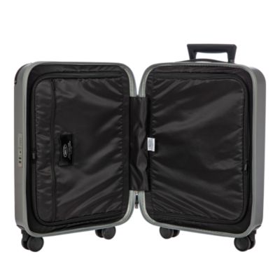 Amalfi 21&amp;quot; Carry On Spinner Suitcase