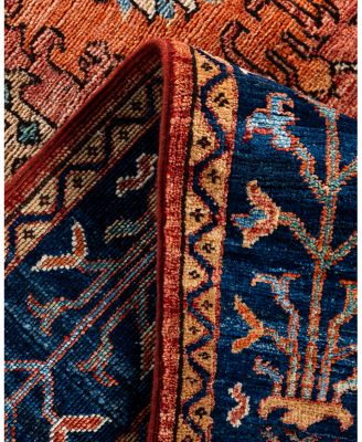 Bloomingdale's Serapi M1992 Area Rug, 6'5" x 9'3"