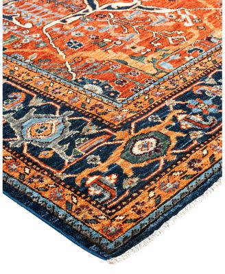 Bloomingdale's Serapi M1992 Area Rug, 5'9" x 9'