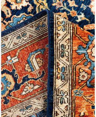 Bloomingdale's Serapi M1992 Area Rug, 6'6" x 9'7"