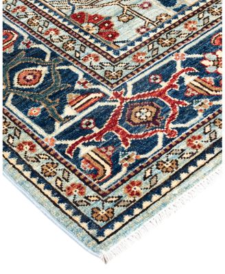 Bloomingdale's Serapi M1992 Area Rug, 6'1" x 8'11"