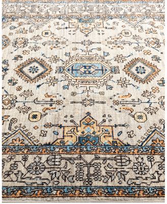 Bloomingdale's Serapi M1992 Area Rug, 4'1" x 5'10"