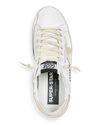 Men's Super Star Low Top Sneakers