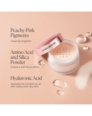 Ultra-Blur Translucent Loose Setting Powder