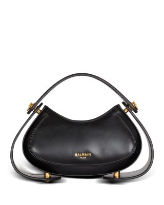 Balmain - Jolie Madame Small Leather Box Handbag