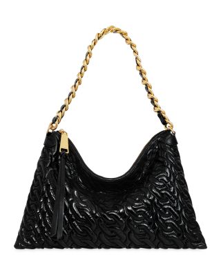 Rebecca Minkoff - Chain Quilt Large Leather Shoulder Bag