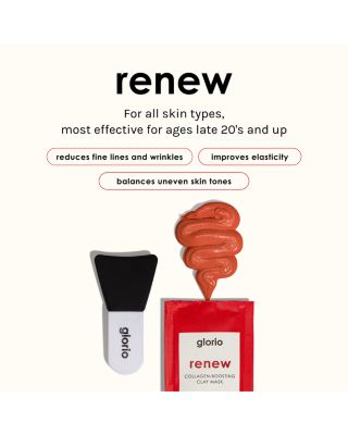 Renew Collagen Boosting Clay Mask