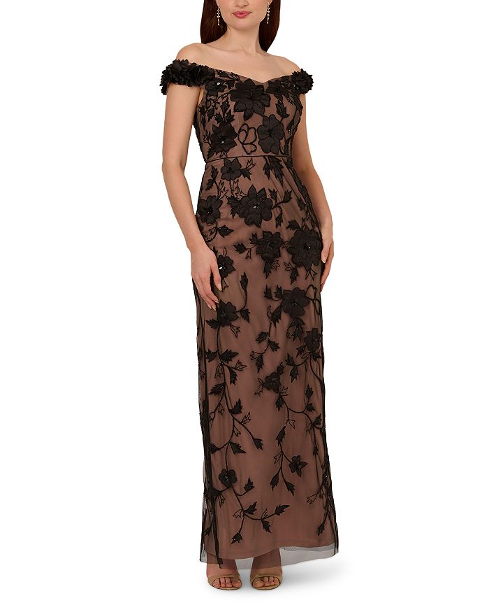 Adrianna papell bloomingdales sale