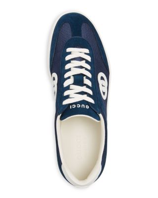 Men&#39;s Sweet Suede Low Top Sneakers