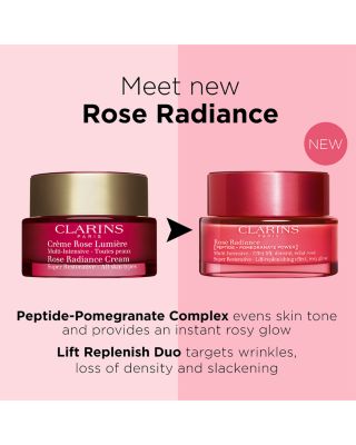 Super Restorative Rose Radiance Peptide Face Moisturizer 1.7 oz.