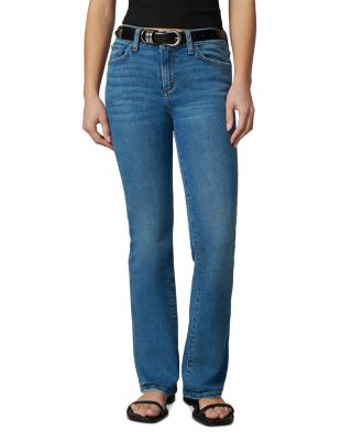 Joe's Jeans - Petite The Provocateur Mid Rise Bootcut Jeans in Call Me