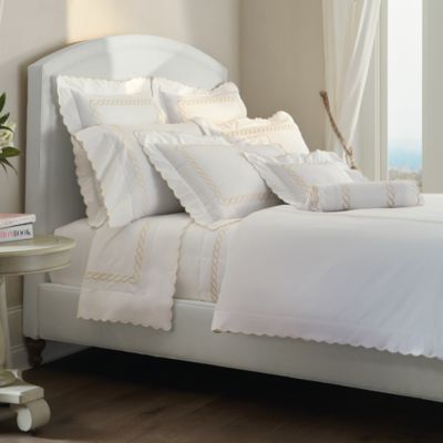 Treccia Queen Sham