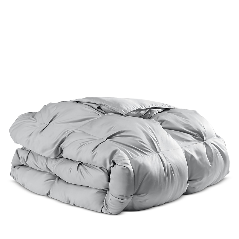 Sunday Citizen Premium Bubble Comforter, King In Gray