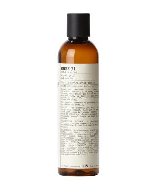 Le Labo - Rose 31 Perfuming Shower Gel 8 oz.