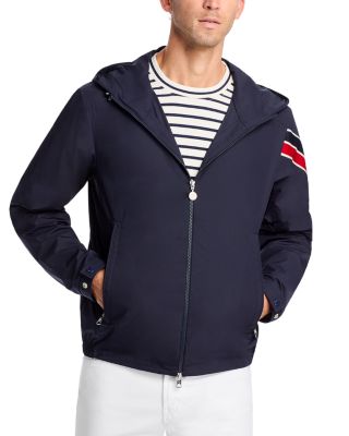 Moncler - Claut Full Zip Hooded Jacket
