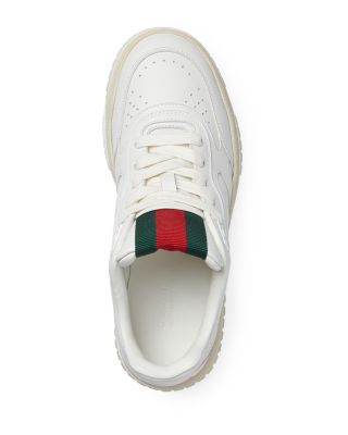 Women's Gucci Re Web Low Top Sneakers