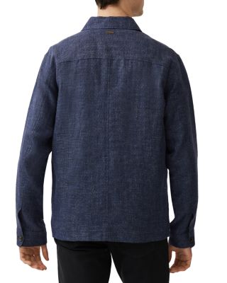 The Cascades Shacket 