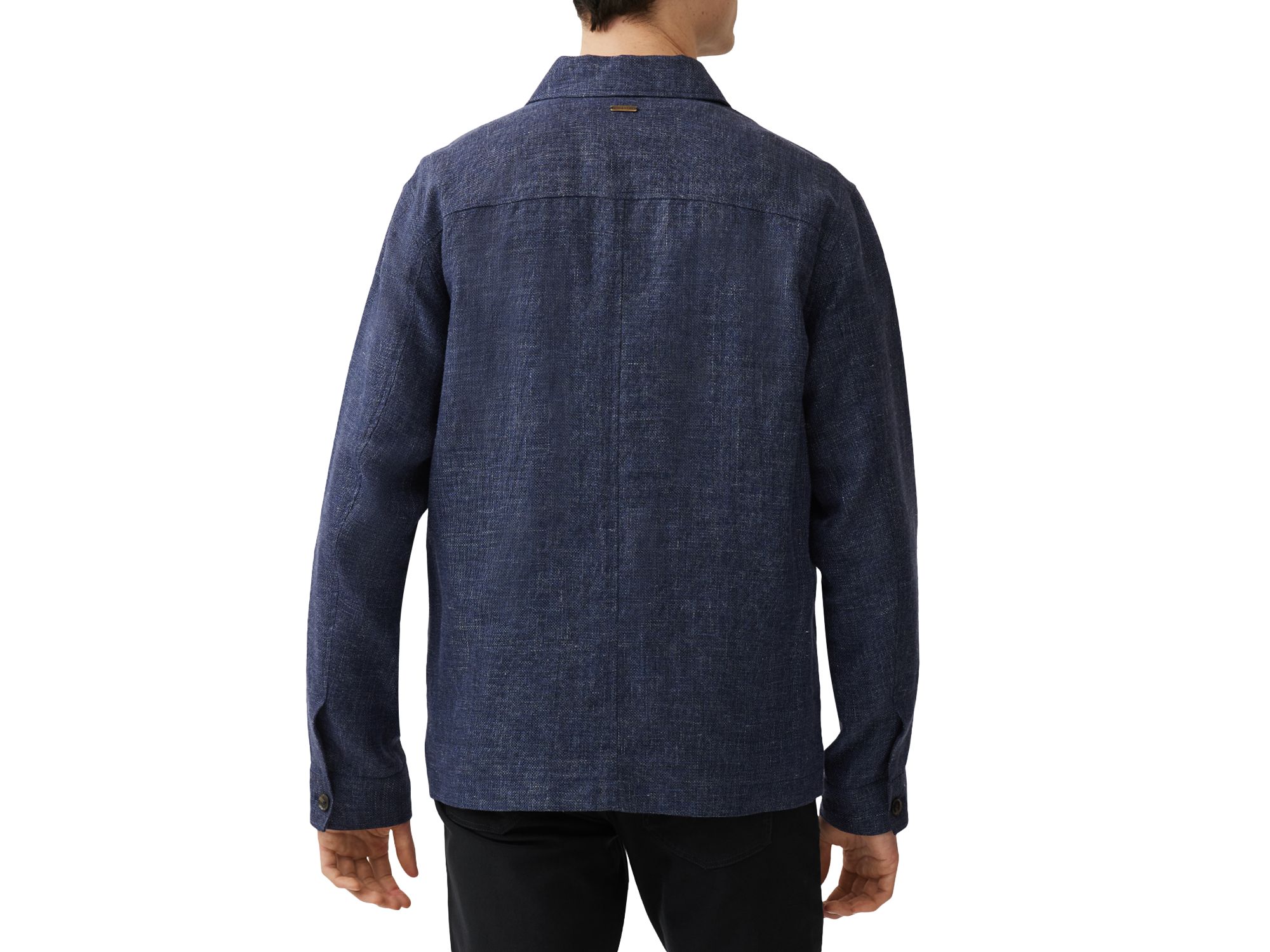The Cascades Shacket — Image 3