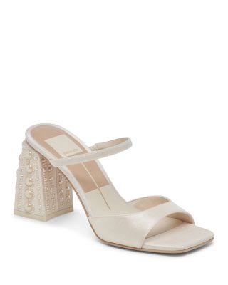 Dolce Vita - Women's Jemmy Embellished Sandals