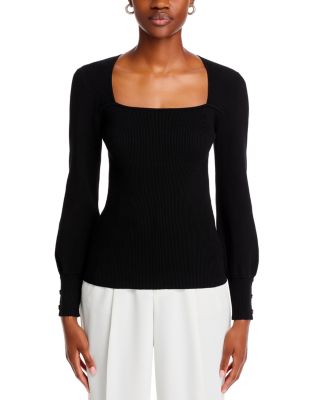 The Naima Square Neck Top - Exclusive