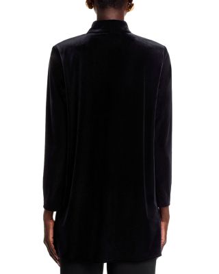 Monique Velvet Shirt